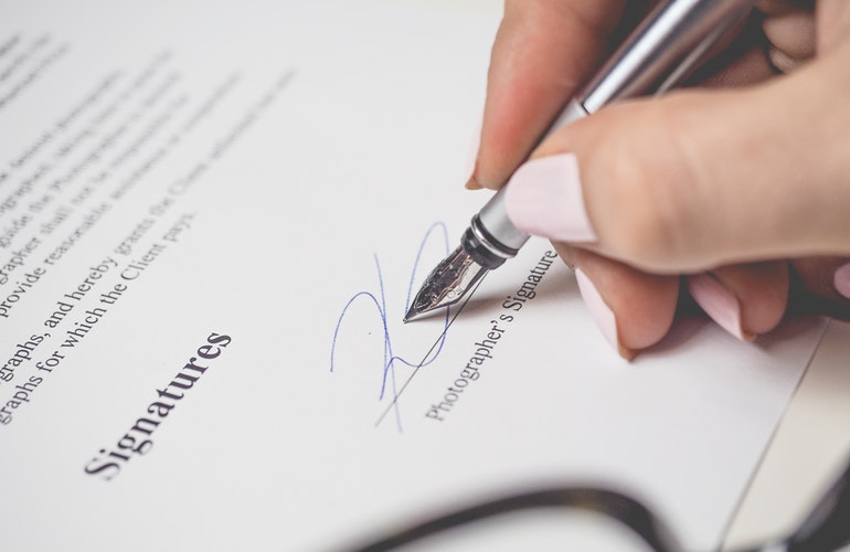 Umowa deweloperska u notariusza