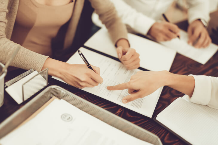 Zniesienie współwłasności nieruchomości u notariusza